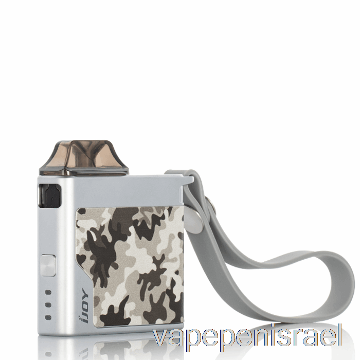 סוואה חד פעמי Vape Israel Ijoy Aria 22w Pod Kit